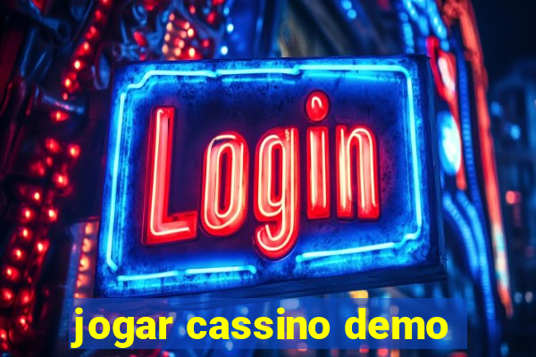 jogar cassino demo